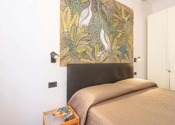 Maison N14 아파트 볼로냐