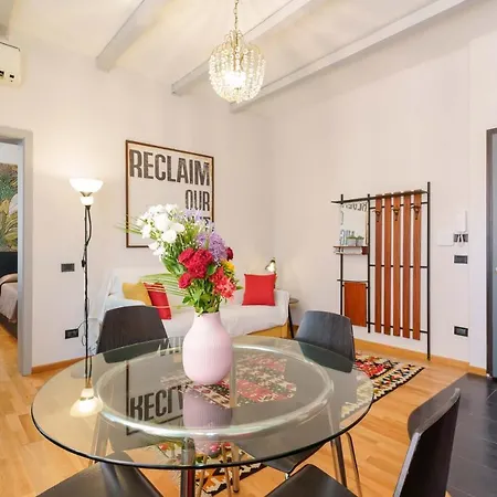 Appartement Maison N14 Bologne