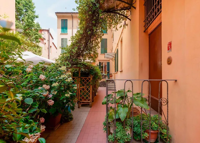 Appartement Maison N14 Bologna