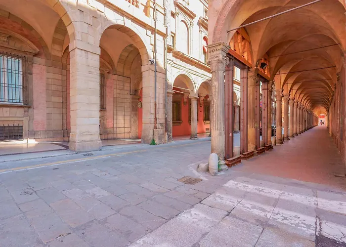 Appartement Maison N14 Bologna