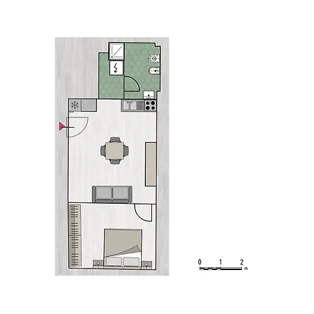 Maison N14 * בולוניה
