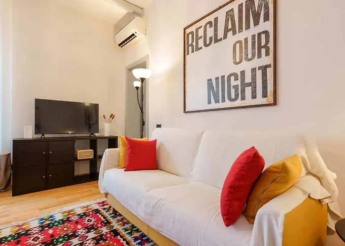 Maison N14 * 볼로냐