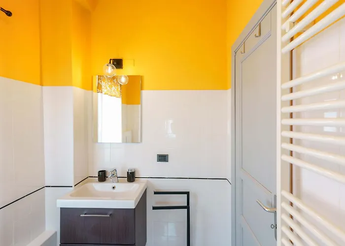 아파트 Maison N14 볼로냐